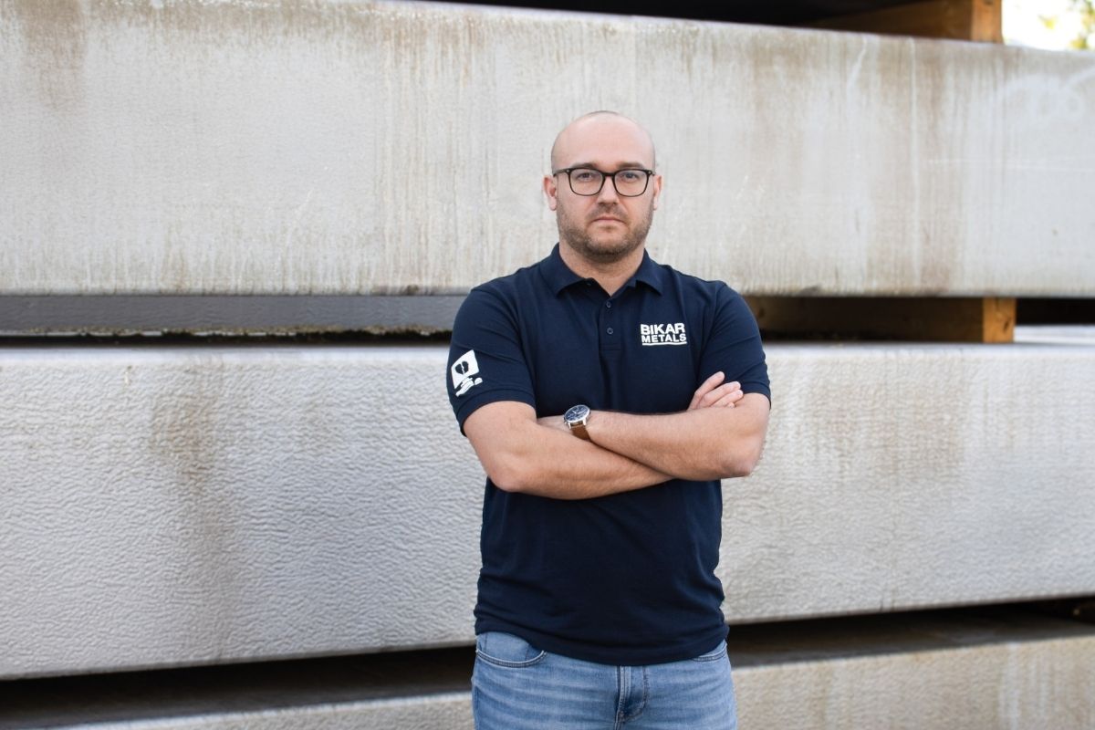 Kontaktná osoba BIKAR METALS na Slovensku