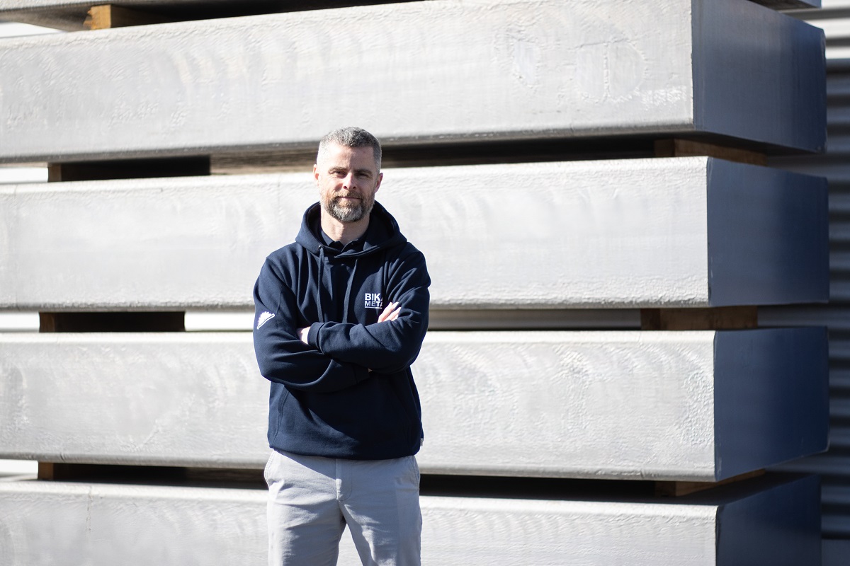 Local contact person for BIKAR METALS in Ireland