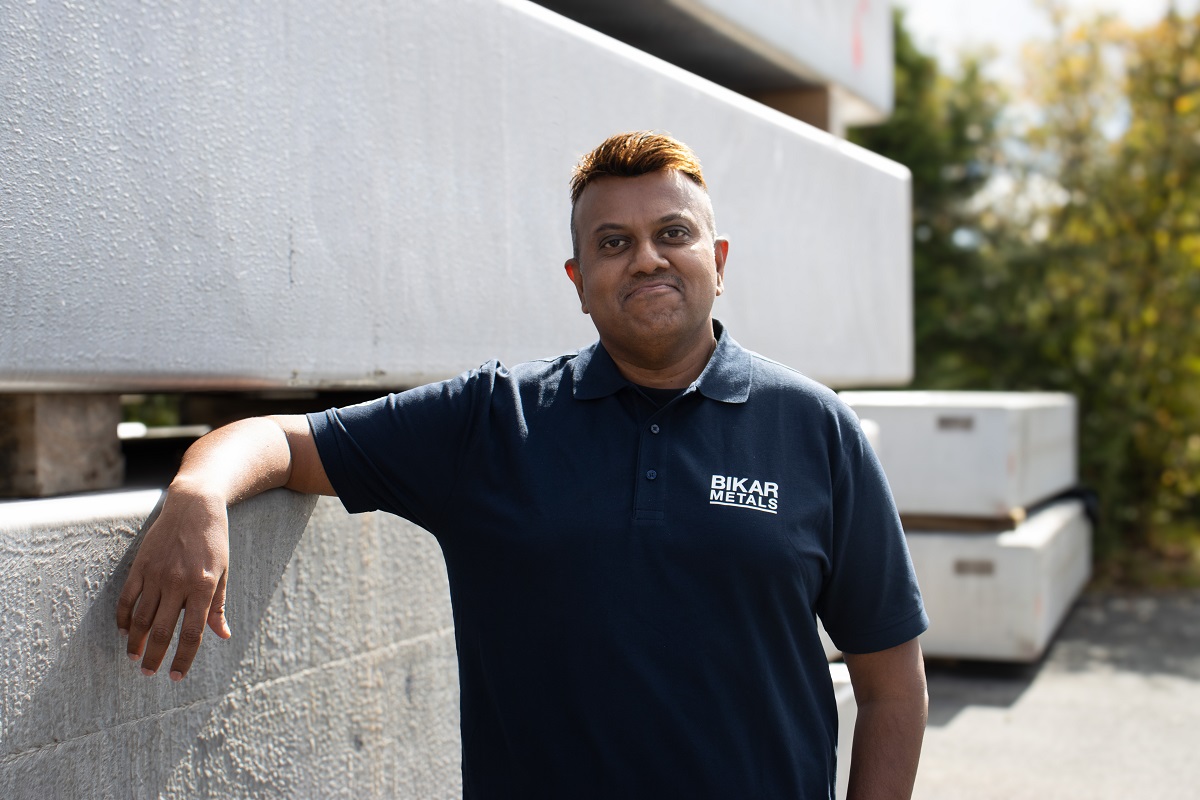 BIKAR METALS - Your contact person for South East Asia 