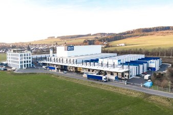 Gesamtansicht außen BIKAR in Bad Berleburg Raumland