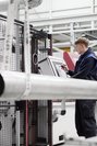 Zuschnitt von Aluminium Rundstangen bei BIKAR