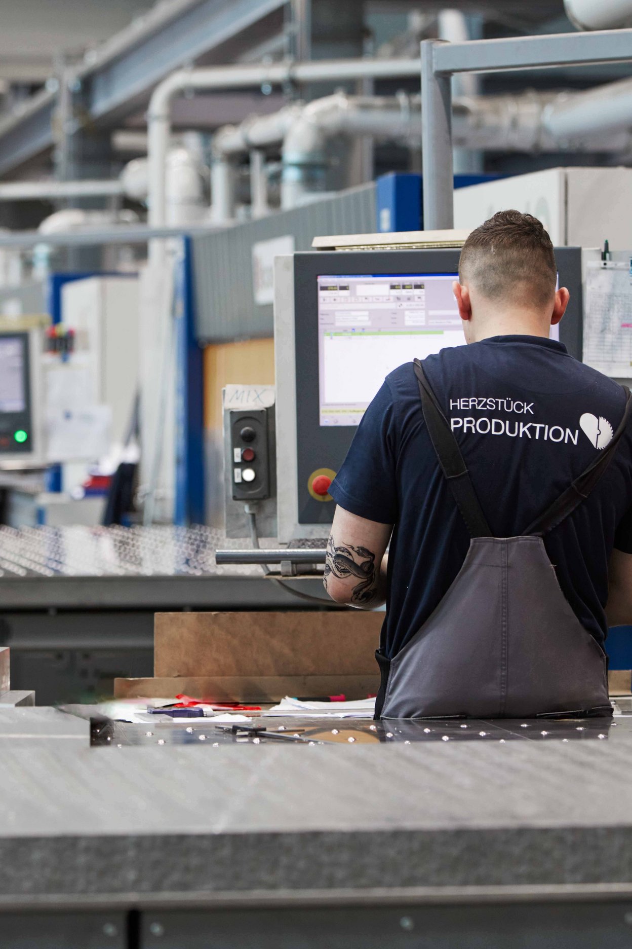 Metallhandler In Der Nahe 1