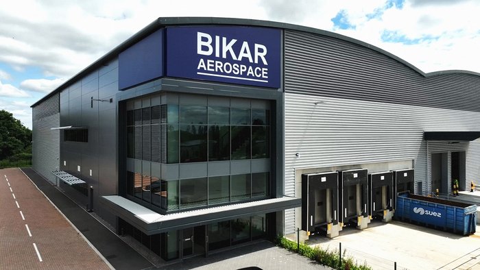 BIKAR AEROSPACE METALS in Bristol (UK)