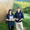 Hauptgewinn bei Ostergewinnspiel Metallindustrie 
