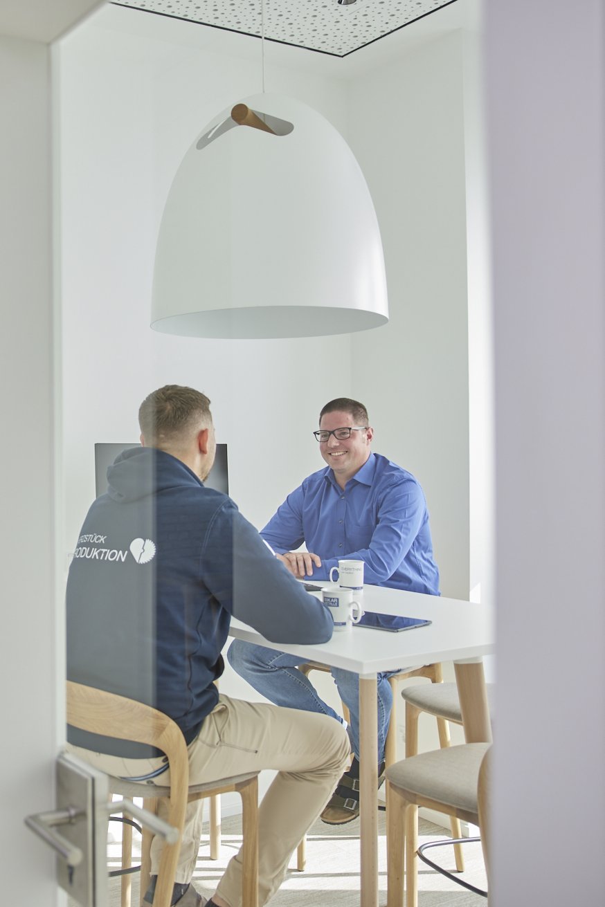 Job interview situation: Career at BIKAR METALS