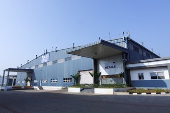 BIKAR Produktionsstätte in Belagavi, Indien