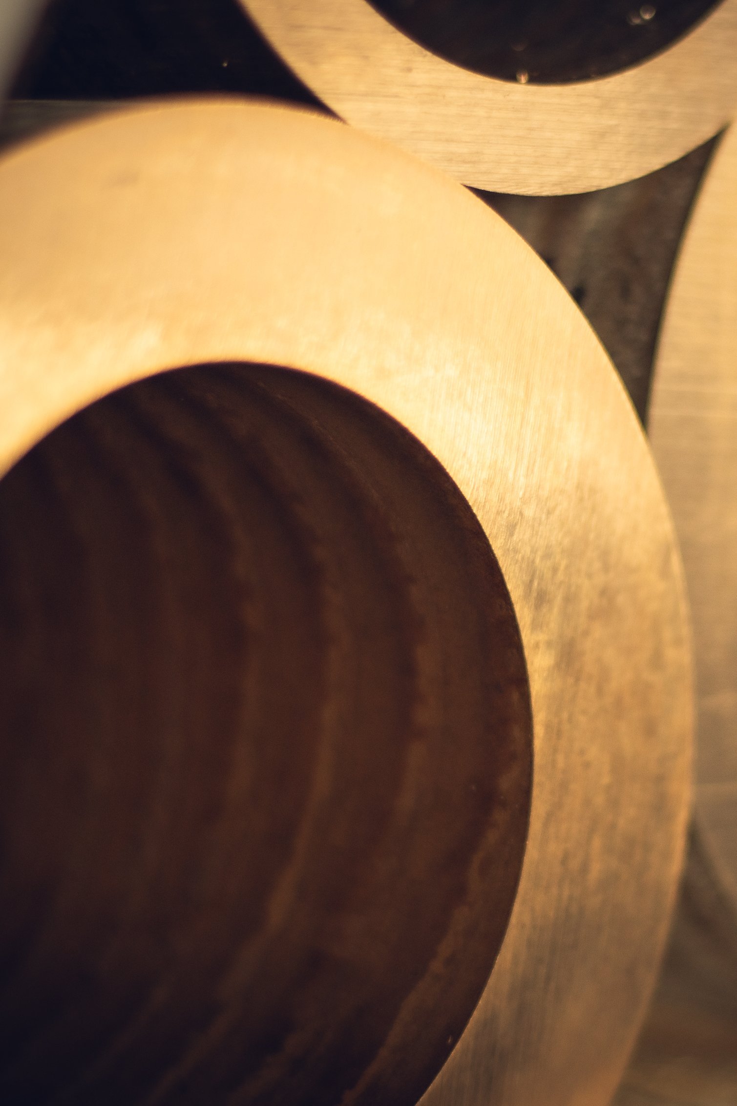 Buntmetalle Rohre BIKAR