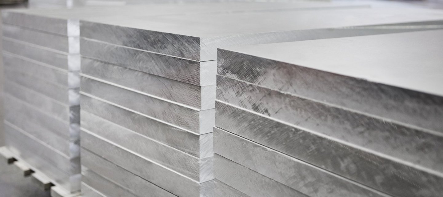Aluminium Platten Zuschnitte und Halbzeuge