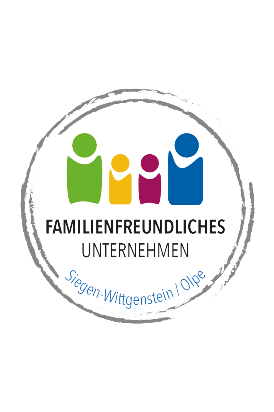 Siegel familienfreundliches Unternehmen