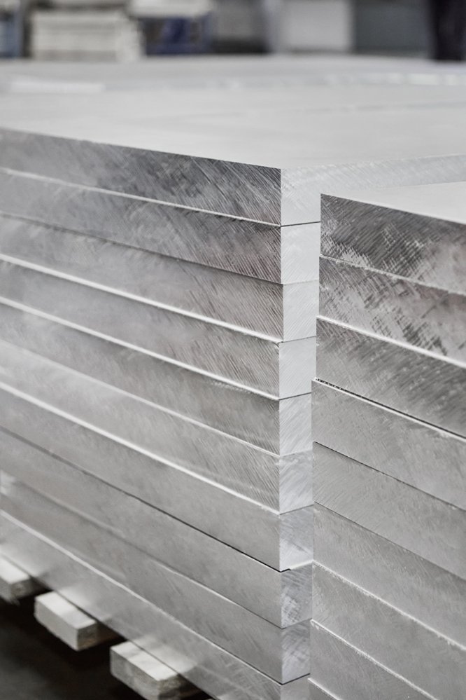 FORMODAL&reg; aluminium platen