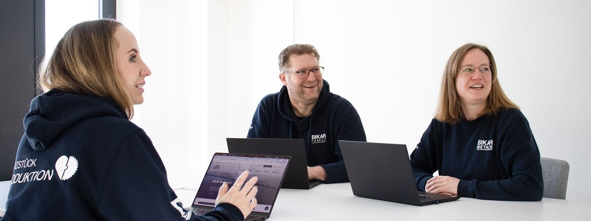 Ansprechpartner Presse bei BIKAR