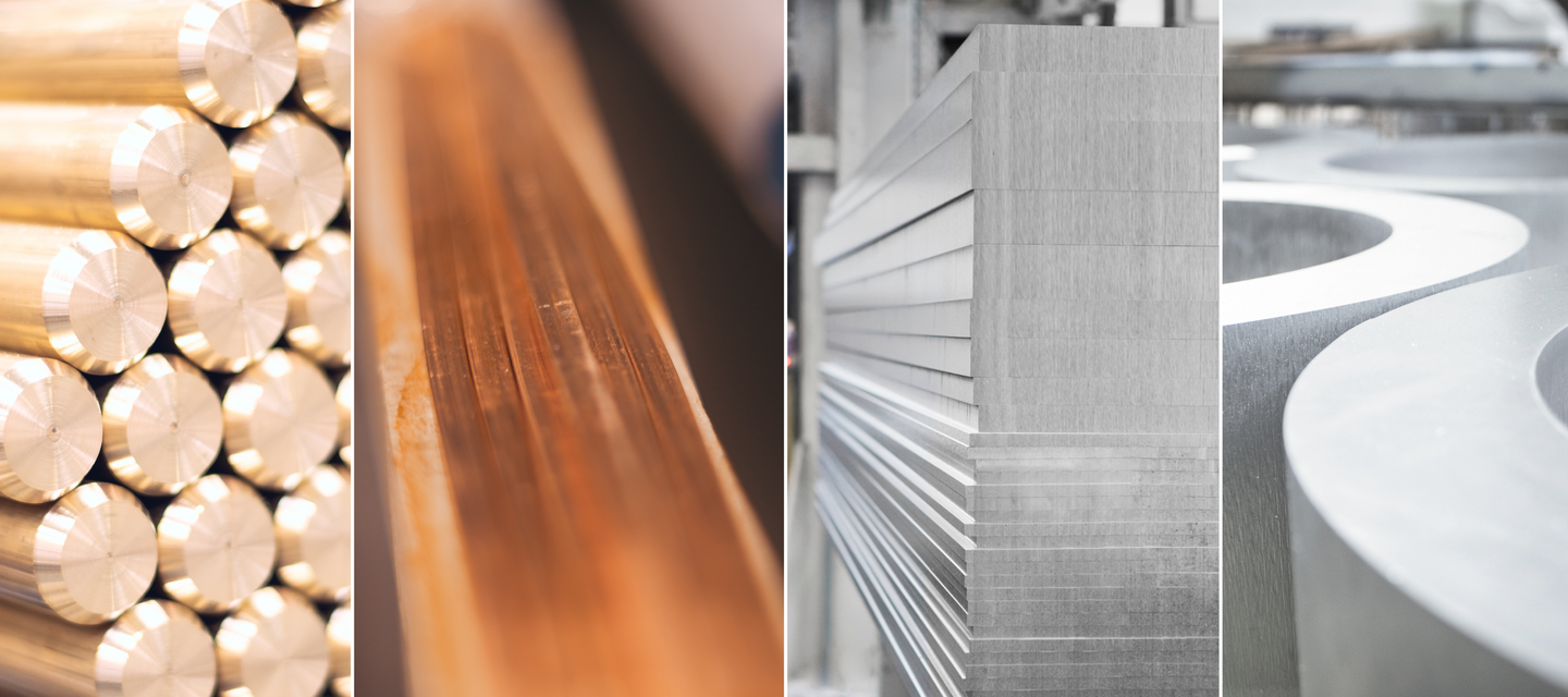 BIKAR METALS: Półfabrykaty z metali nieżelaznych
